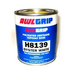 Peinture Poly-U, blanc huître (1 quart)