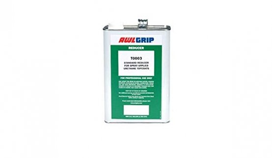 Réducteur de pulvérisation, Qt standard