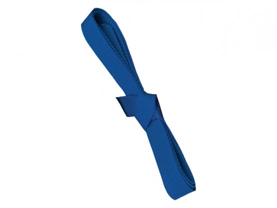 Sangle en nylon 1" R/Bleu extra-lourde /F