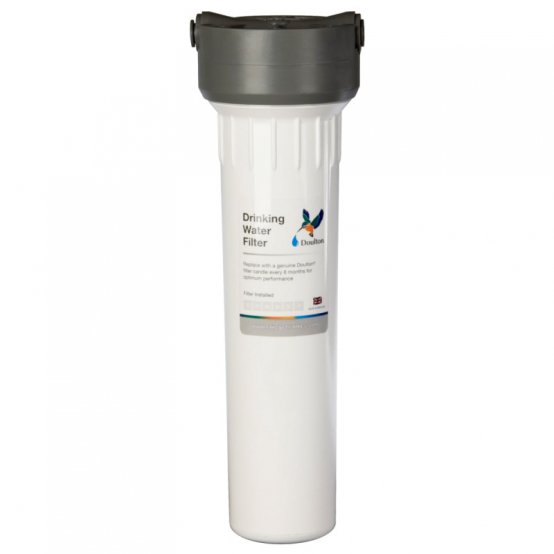 Filtre, f/Water Plast sous comptoir