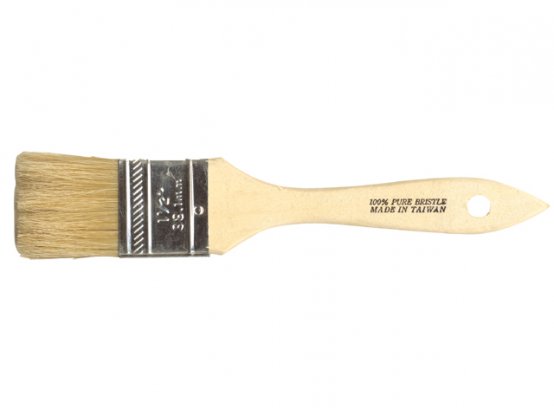 Brosse à poils ébréchés 1/2"