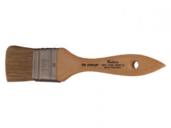 Brush, Chip Bristle 2″ The Fooler