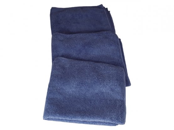 Chiffon en microfibre, lot de 3/sac