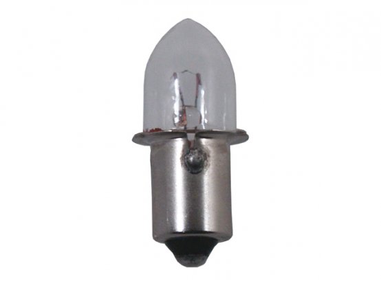 Ampoule, 6 V 0,5 A pour lampe torche