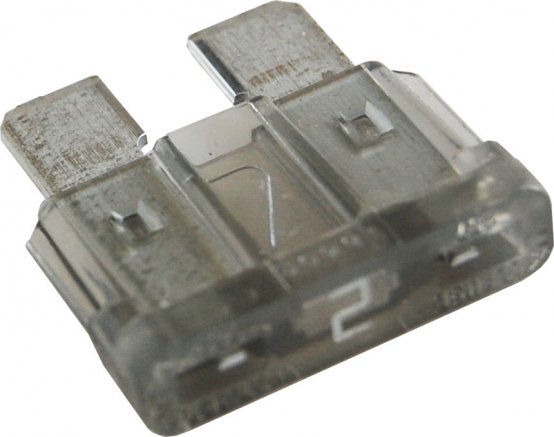 Fusible ATO/ATCA 2A 32V (lot de 2)