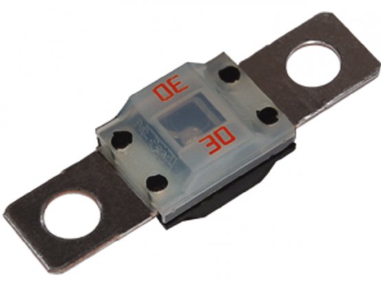 Fuse, Type:MIDI Black:150A Corrosion Res