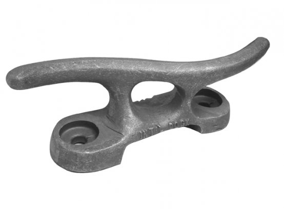 Cleat, Aluminum Type: "S" 10" Almag