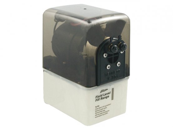 Groupe hydraulique 12 V