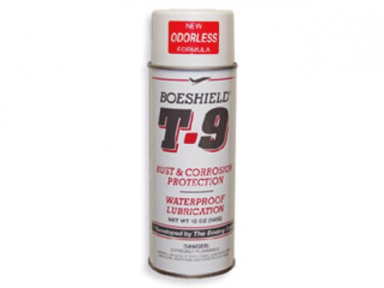 Lubrifiant/Protecteur, Boeshield T9 118 ml/A 4521779
