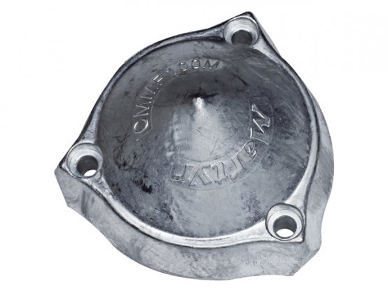 Anode Max-Prop100M Triangle Magnés 3 trous