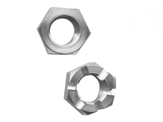 Kit d'écrou d'hélice, pour arbre de 1/1 et 1-1/8".