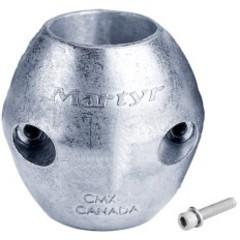 Anode, collier Streamlin Zinc X-Heavy Sha