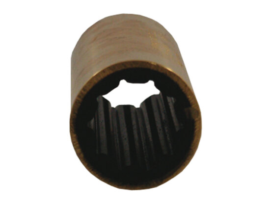 Palier sans coupe, 30 x 45 x 120 mm Brs