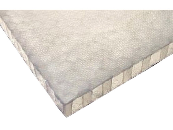Sandwich Panel, Honeycomb-Core 19mm w/Feuille