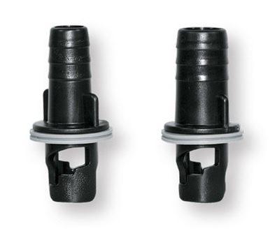 Terminal, pour pompe extérieure Ø:16mm