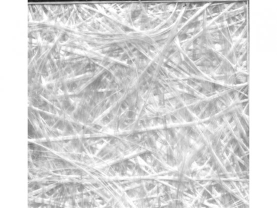 Fglass, ChoppedMat 3/4oz Wd:50"x1Yd Clea