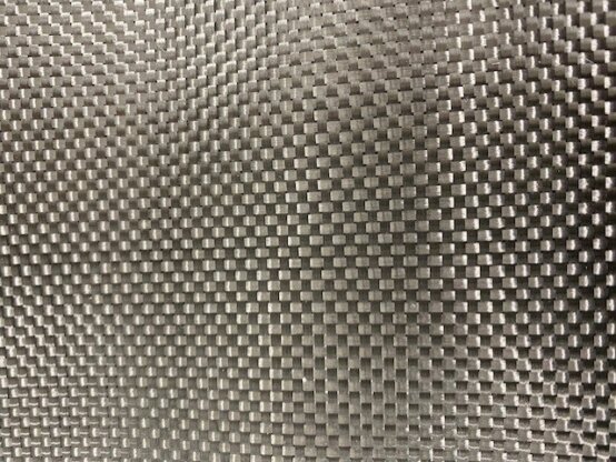 Carbon Fiber Tape, 6” Plain Weave 1 x 1 /LF