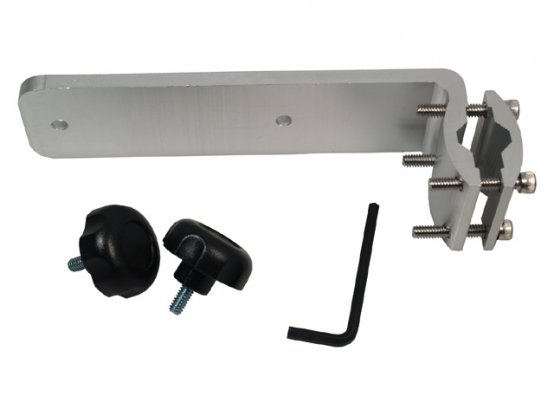 BBQ-Mount, on-RailØ7/8to1.25" Lg f/Profi