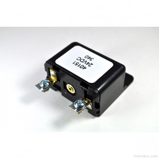 Avertisseur sonore, 24 V