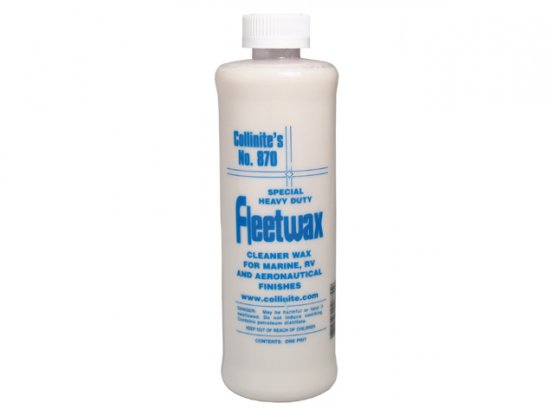 Surface Shiner, Liquid Collinite Fleetwa