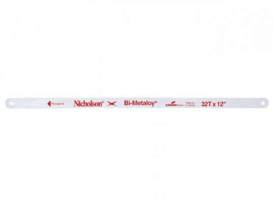 Lame de rechange pour scie à métaux NF1232 (fine)