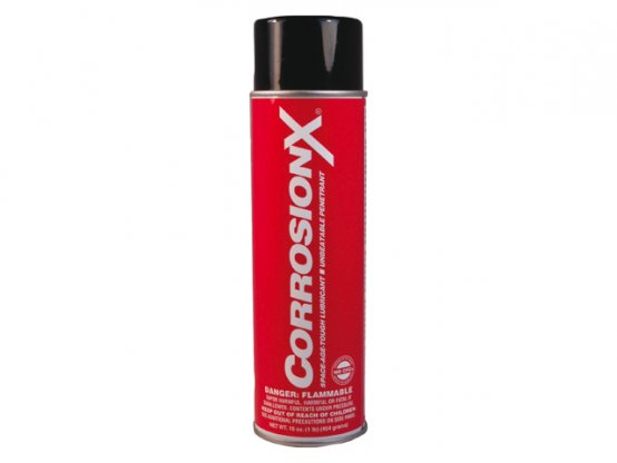 Lubricant, Corrosion-X  6oz/Aero