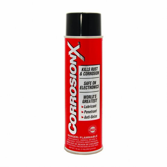 Lubricant, Corrosion-X 16oz/Aero