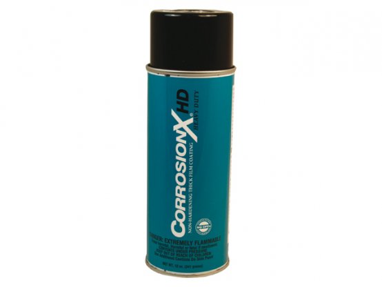 Lubricant, Corrosion-X Heavy-Duty 12oz/A