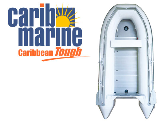 Annexe, HSD290 Plancher en aluminium Pliable Hypalon L.Gy