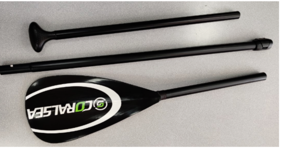 Paddle, for Inflatable Stand-up Paddleboard (SUP)