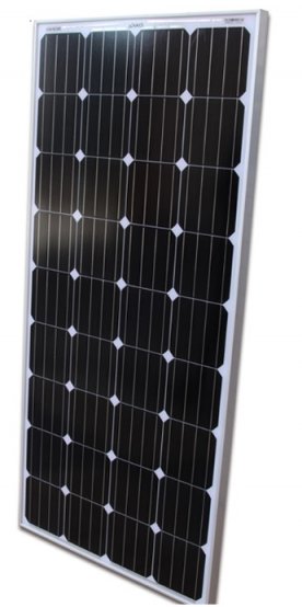 panneau solaire mono 180 W 18 Vmp l:1480 wd:6