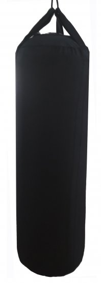 Défense gonflable en PVC noir 40 cm x 120 cm