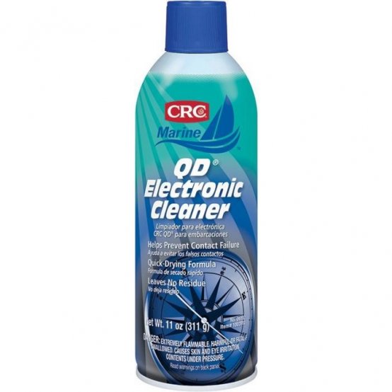 Nettoyant électronique à séchage rapide 312 ml/Aero