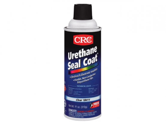 Seal Coat, Urethane Clear 11oz