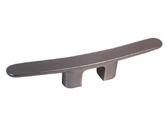 Cale, alliage d'aluminium 260 mm 8 mm Trd-CtoC : 65 mm