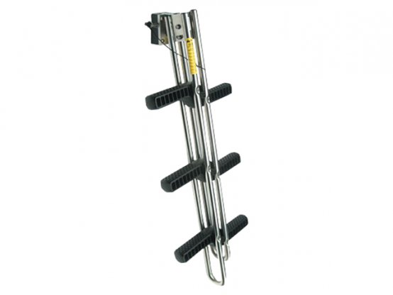 Ladder, 3Step Gullwing Step Boarding