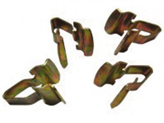 Clips pour grill de cuisson