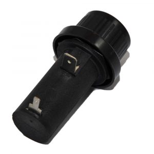 PORTE-PILE 1,5 VOLT LR6AA