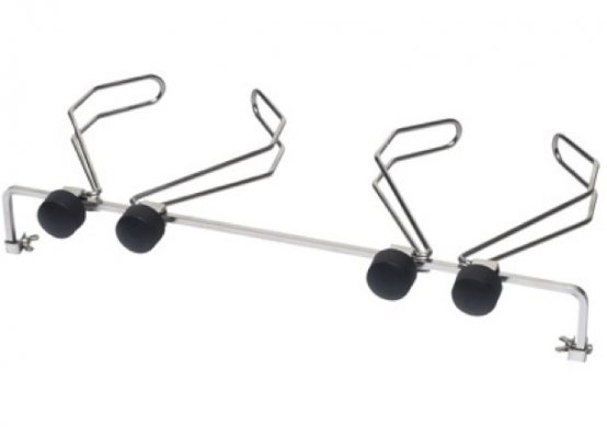 2-burner pan clamp kit