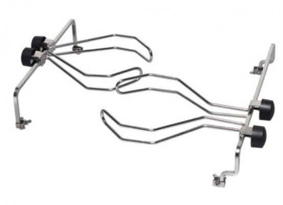 3-burner pan clamp kit