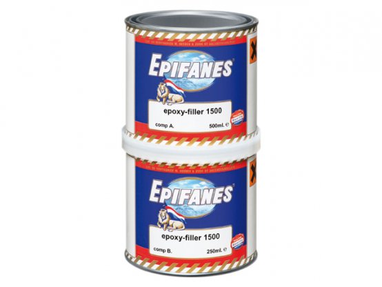 Epoxy-Filler, 1500  750ml
