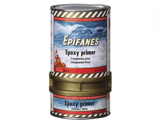 Apprêt époxy, parties A et B, 750 ml