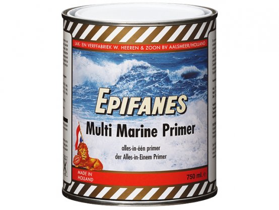 Pimer, Multi Marine 750ml White