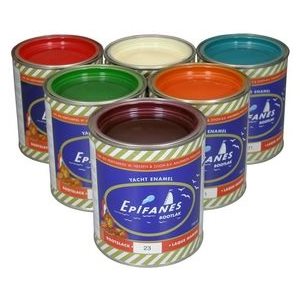 Peinture Mono U, 3107 750 ml Bleu vif