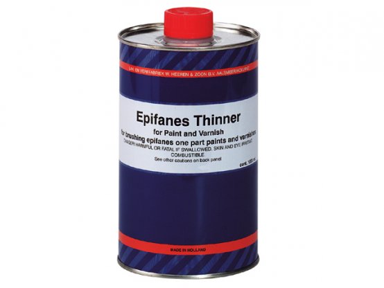 Diluant, pinceau pour P&V 1L