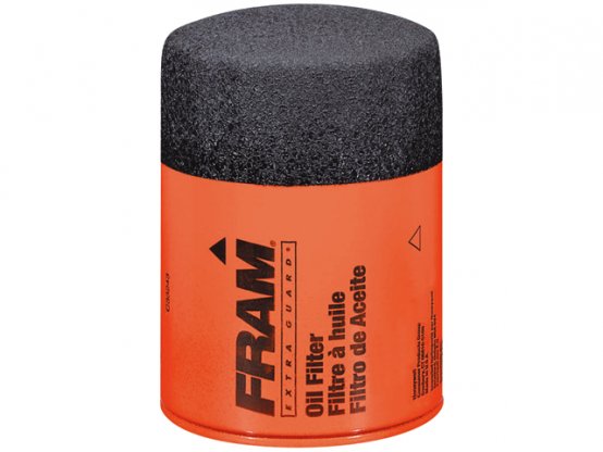 Filter, Lube Spin-On