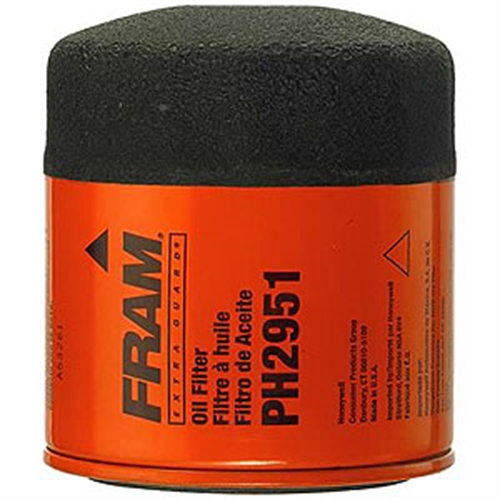 Filter, Lube Spin-On