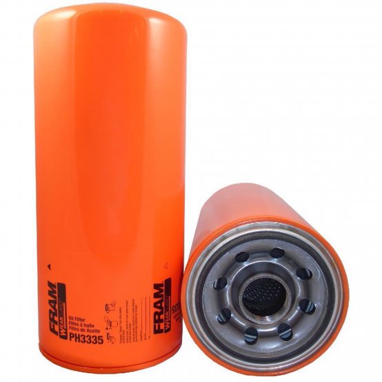 Filter, Lube Spin-on