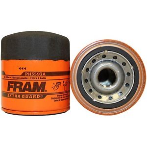 Filter, Lube Spin-On