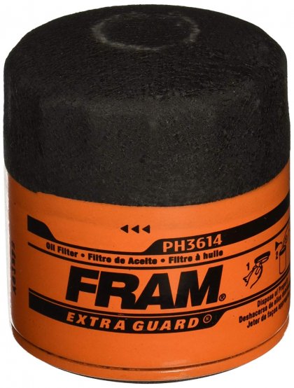 Filter, Lube Spin-On